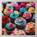 Suche nach cupcake poster Süß