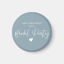 Suche nach bachelorette party magnete Braut