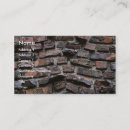 Suche nach morse visitenkarten Ziegelsteine