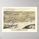 Suche nach kansas city poster Map