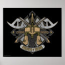 Suche nach erebor poster Mittelerde