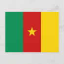 Suche nach kamerun postkarten Kamerunische flagge