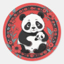 Suche nach roter panda aufkleber Tragen