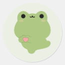 Suche nach frosch liebe aufkleber Romantisch