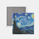Suche nach vincent van gogh magnete Die sternennacht