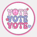 Suche nach vote aufkleber Abstimmung