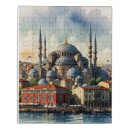Suche nach istanbul puzzle Moschee