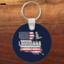 Suche nach louisiana schlüsselanhänger Amerika