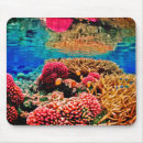Suche nach korallenriff mousepads Rot