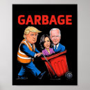 Suche nach garbage poster Amerikanisch