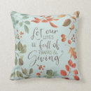 Suche nach danke kissen Danksagung