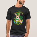 Suche nach niedlicher kobold tshirts Corgi