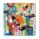 Suche nach gemischte medien fliesen Abstrakt