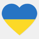 Suche nach die ukraine flaggen aufkleber Herz
