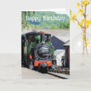 Suche nach steam train karten Vintage