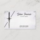 Suche nach schwerter visitenkarten Für alle