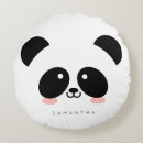 Suche nach panda kissen Monogramm
