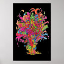 Suche nach ich bin sechzig poster Psychedelisch