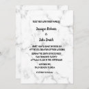 Suche nach marmormuster einladungen Paar