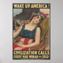 Suche nach wwi poster Vintage