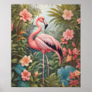 Suche nach flamingo poster Dschungel