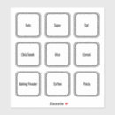 Suche nach lagerung aufkleber Lagerung von lebensmitteln