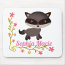Suche nach baby waschbär mousepads Niedliche tiere