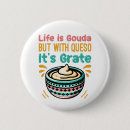 Suche nach käse buttons Humor