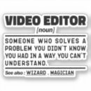 Suche nach spezialist aufkleber Für alle