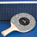 Suche nach ein tier tischtennisschläger Abstrakt