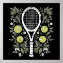 Suche nach tennisschläger poster Tennisplatz