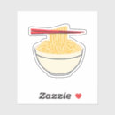 Suche nach ramen aufkleber Essen