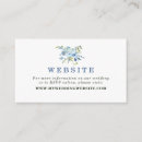 Suche nach hellblaue hochzeit einladungen Botanisch