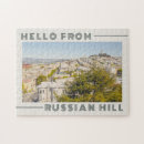 Suche nach san francisco puzzle Kalifornien