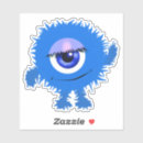Suche nach ein mit augen monster aufkleber Für kinder