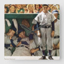 Suche nach vintager baseball wanduhren Zeitschrift