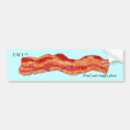 Suche nach bacon autoaufkleber Speck