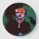 Suche nach edgar allan poe wanduhren Jede person