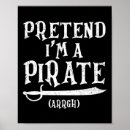 Suche nach piraten party poster Skelett