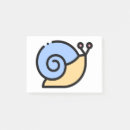 Suche nach schnecken post it Tier