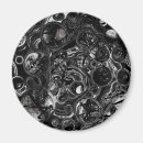 Suche nach unendlichkeit magnete Schwarz weiß