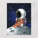 Suche nach astronauten postkarten Süß