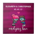 Suche nach zur hochzeit fliesen Frisch verheiratet