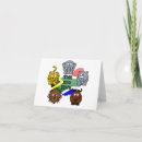 Suche nach büffel cartoon postkarten Tier