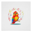 Suche nach singend poster Vogel