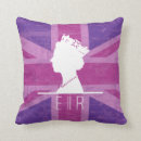 Suche nach königin elizabeth kissen Vintag