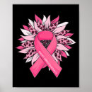 Suche nach rosa brustkrebs schleife poster Band
