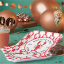 Suche nach krabben teller Jede person