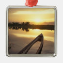 Suche nach fischerboot ornamente Sonnenuntergang