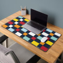 Suche nach bunte quadrate mousepads Modern